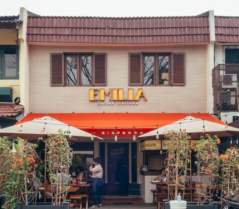 restoran italia untuk dinner valentine