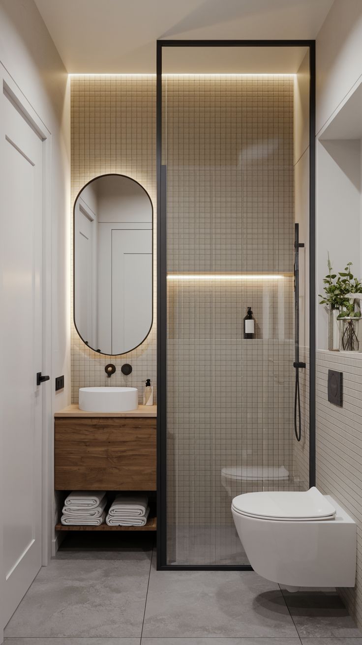 desain kamar mandi 1.5 x 1.5