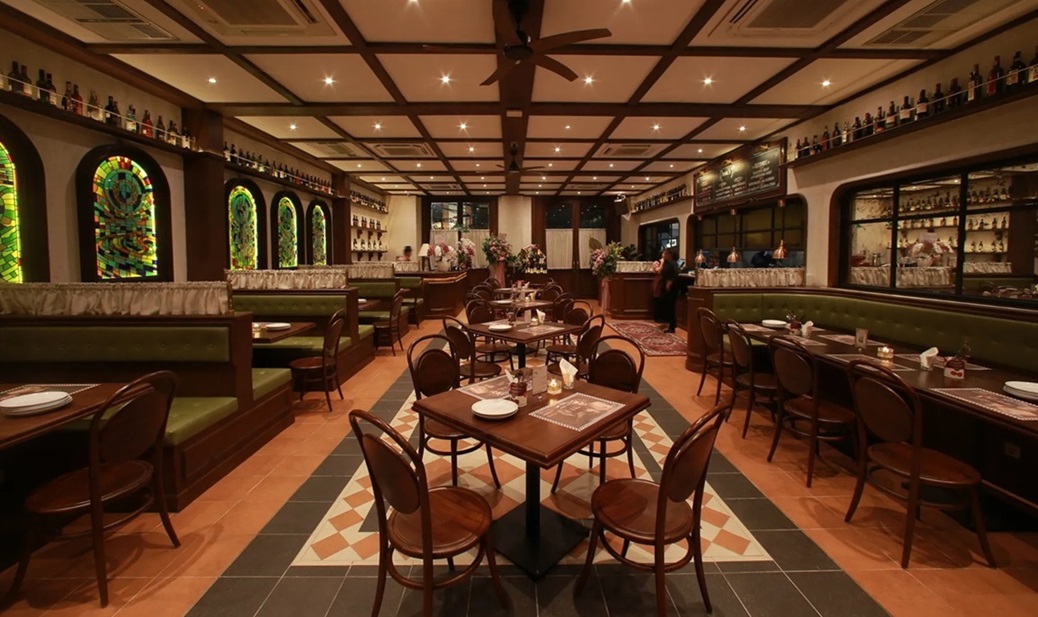 restoran italia untuk dinner valentine