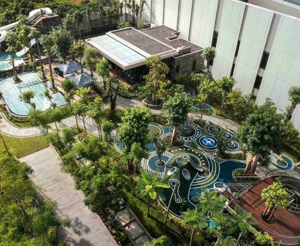 staycation lebaran 2026