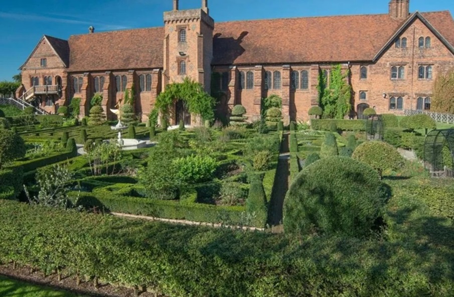 7 lokasi kerajaan serial bridgerton yang dapat dikunjungi