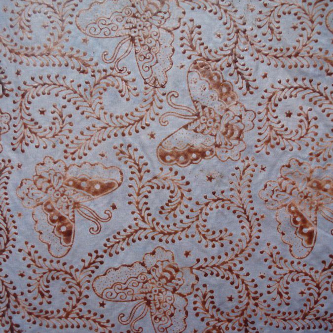 nama batik dan asal daerahnya