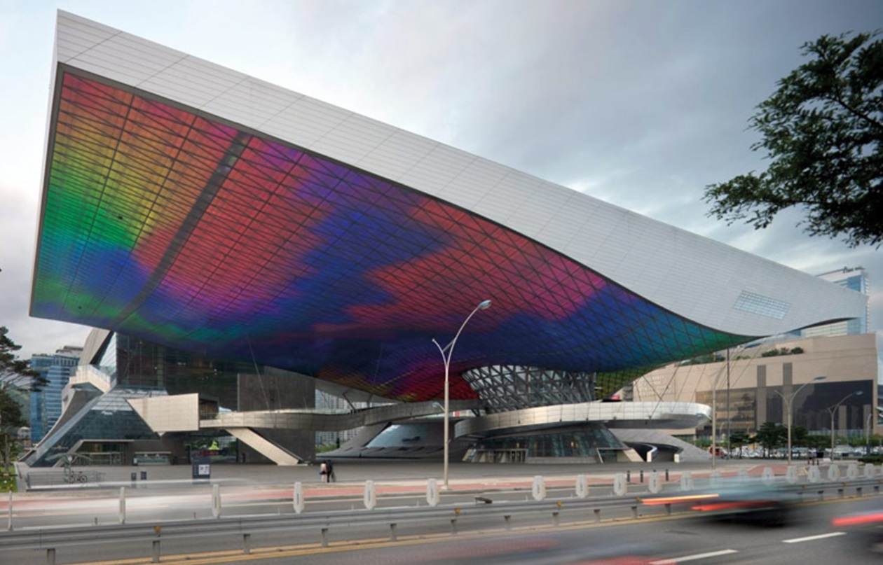 12 bioskop unik di seluruh penjuru dunia