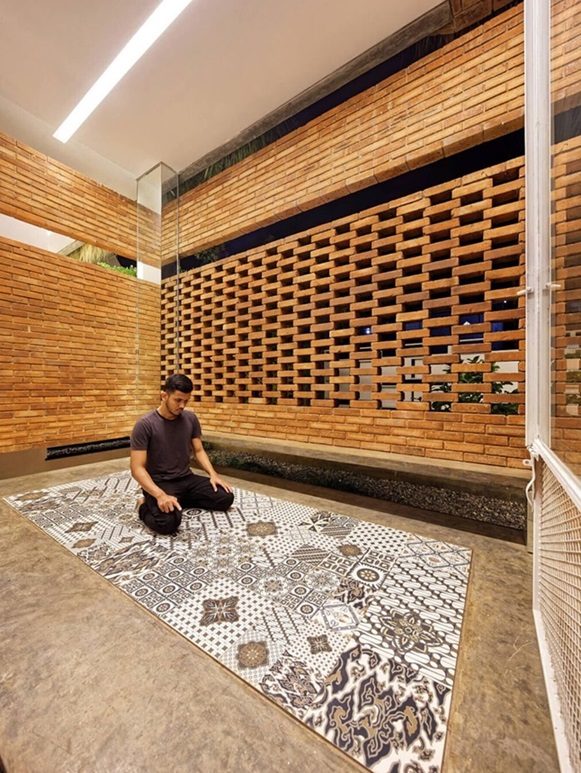 6 desain mushola dalam rumah, sambut ramadan lebih nyaman!