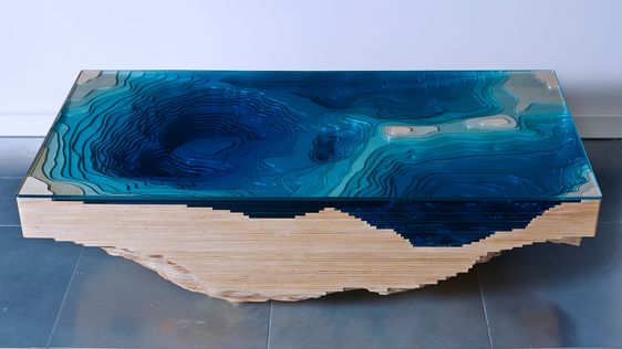 the abyss table