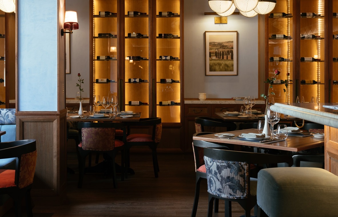 restoran italia untuk dinner valentine