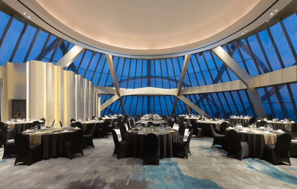 5 restoran hotel mewah terbaik untuk perayaan imlek 2026