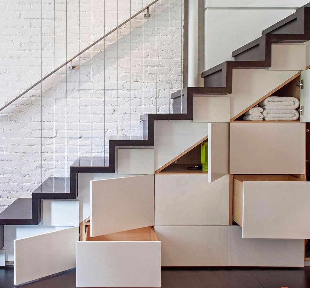 20 pilihan lengkap desain tangga rumah minimalis