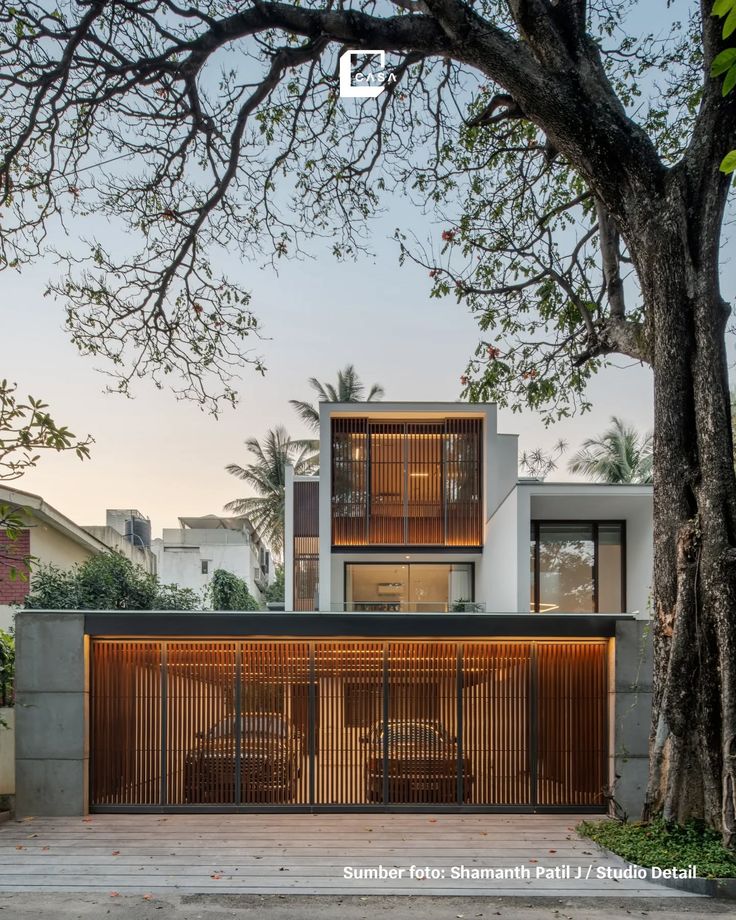 perbedaan carport dan garasi