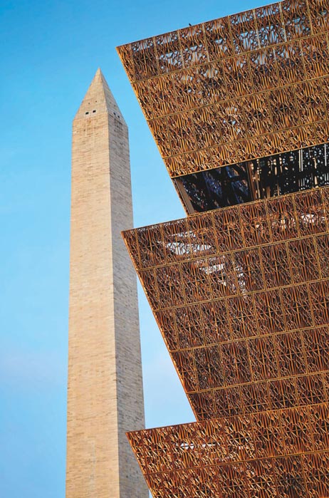 national museum of african american history and culture (nmaahc)