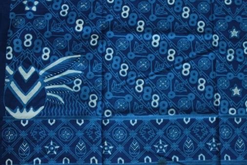 nama batik dan asal daerahnya