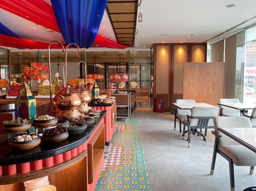 5 restoran hotel mewah terbaik untuk perayaan imlek 2026