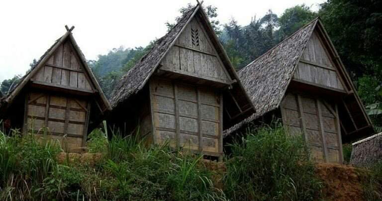 yuk keliling indonesia & lihat 34 rumah adat berfilosofi