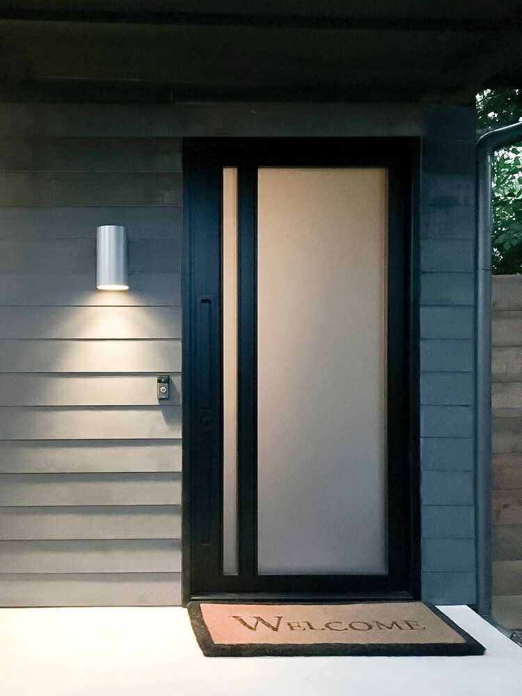 model pintu aluminium 1 pintu