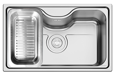 6 model kitchen sink modern terbaik 2021, yuk cuci piring casa indonesia 