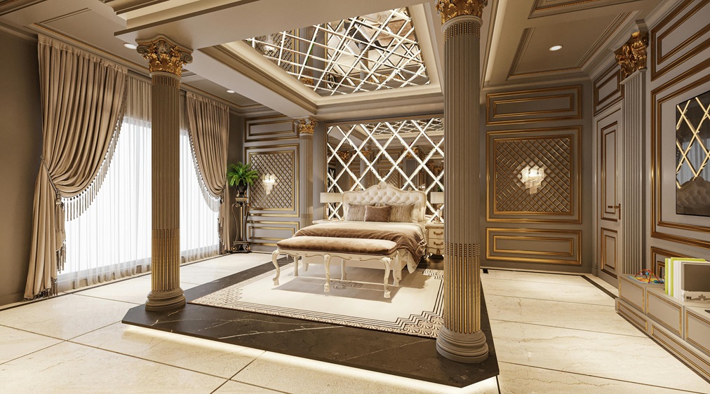 10 ide plafon drop ceiling_casa