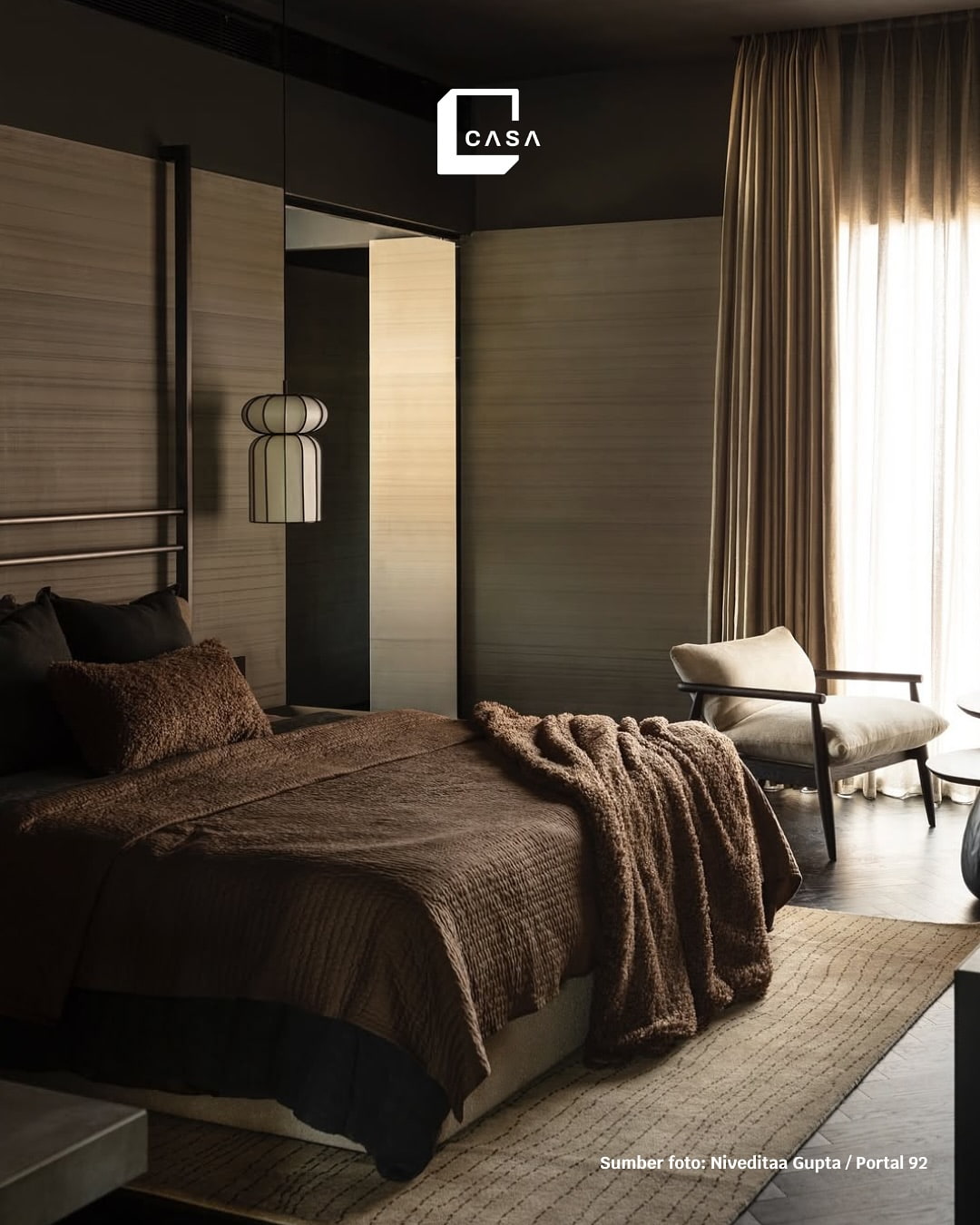 fungsi exhaust fan di kamar tidur