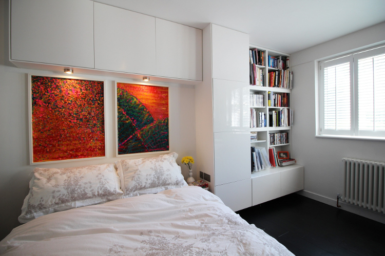 16 ide dekorasi kamar tidur sederhana namun terasa luas casa indonesia