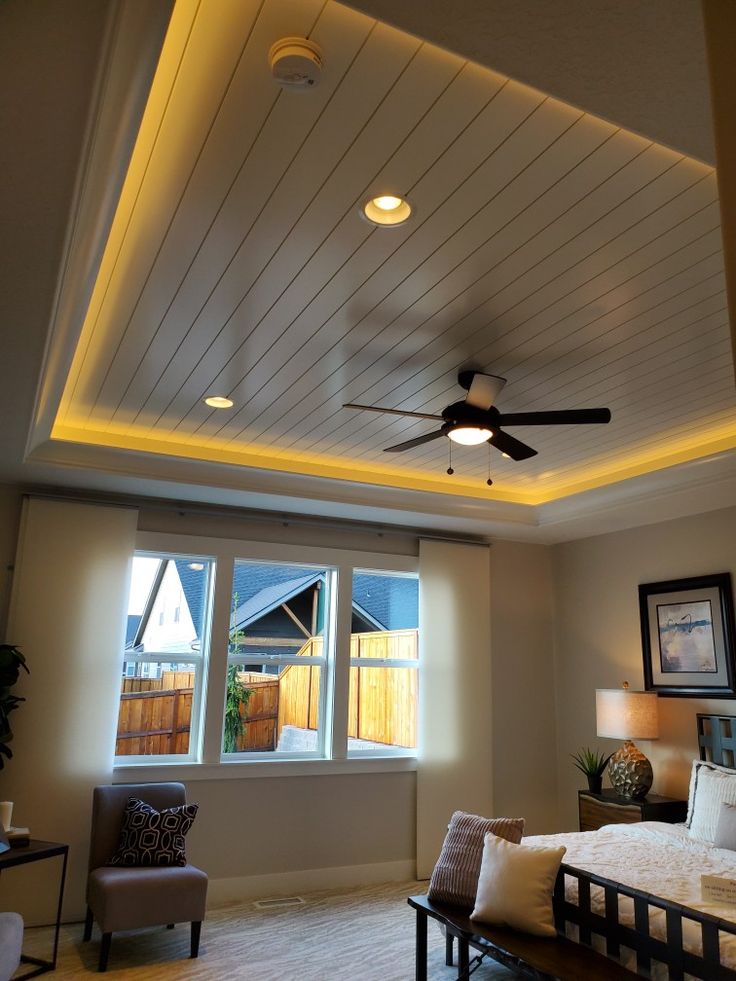 plafon pvc kamar tidur