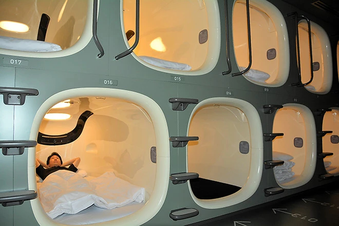 rumah terkecil di dunia