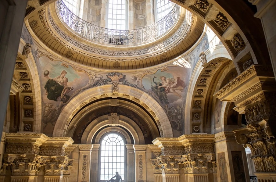 7 lokasi kerajaan serial bridgerton yang dapat dikunjungi