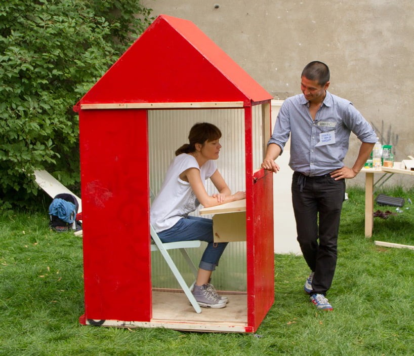 rumah terkecil di dunia