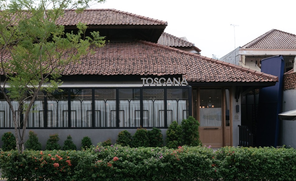 restoran italia untuk dinner valentine