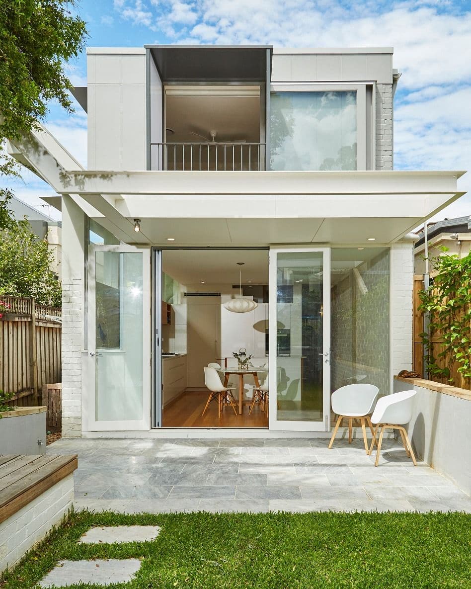7 contoh rumah minimalis yang mudah anda tiru