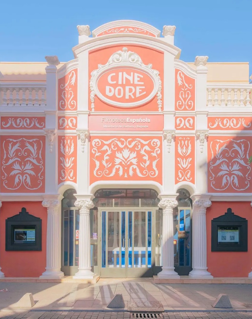 12 bioskop unik di seluruh penjuru dunia