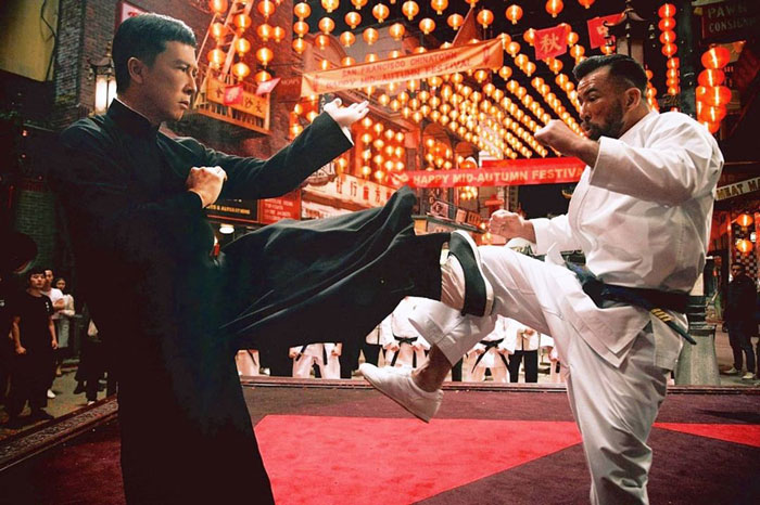 IP Man 4, The Finale