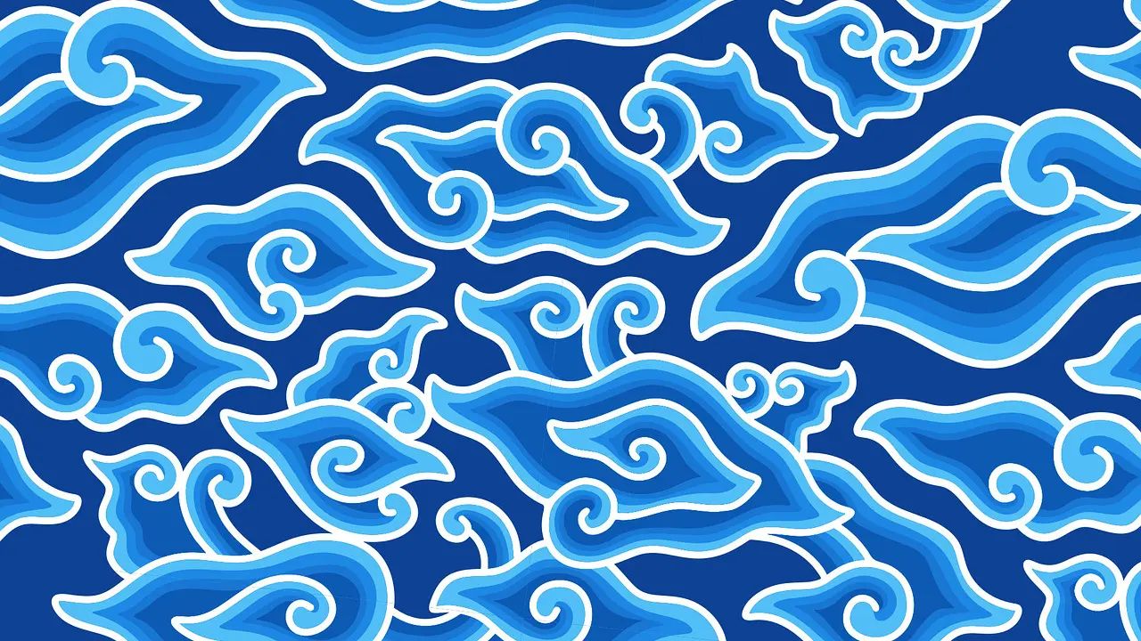 nama batik dan asal daerahnya