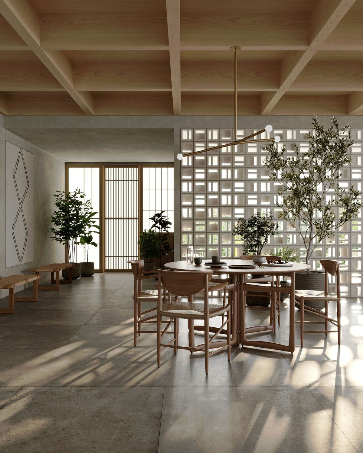 model lubang angin rumah terbaru