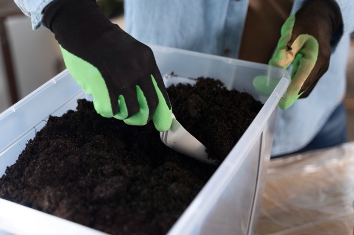 cara membuat kompos dari sampah dapur