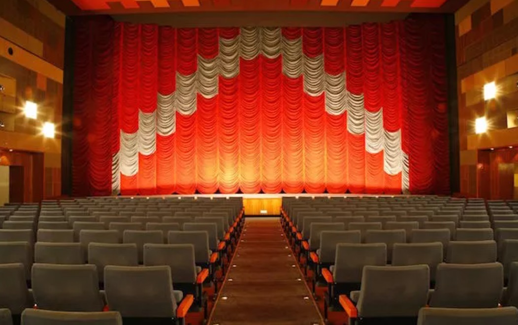 12 bioskop unik di seluruh penjuru dunia