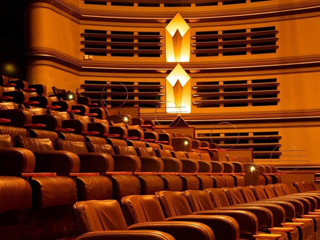 12 bioskop unik di seluruh penjuru dunia