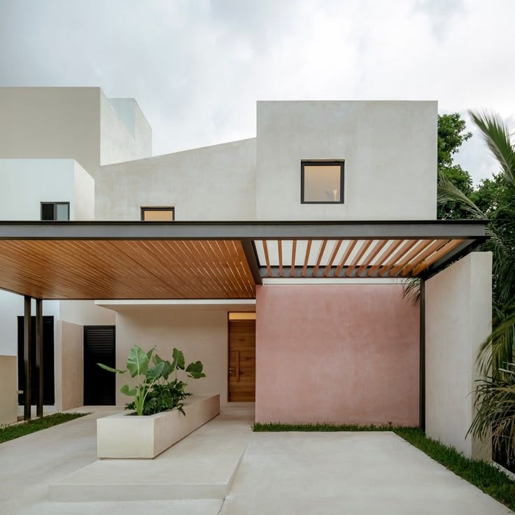 perbedaan carport dan garasi