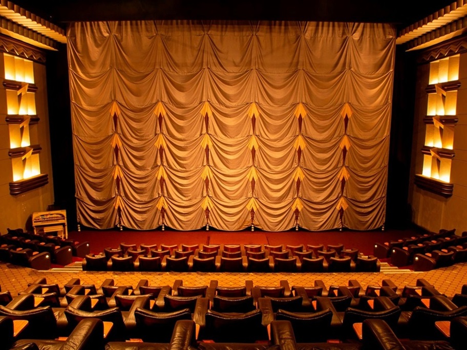 12 bioskop unik di seluruh penjuru dunia