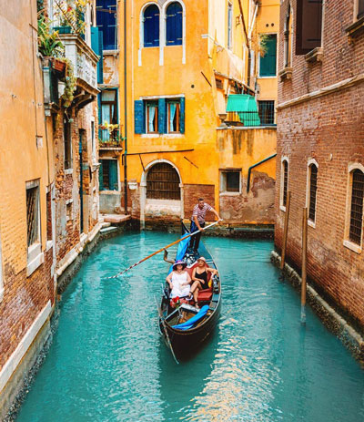 Venesia, Italia