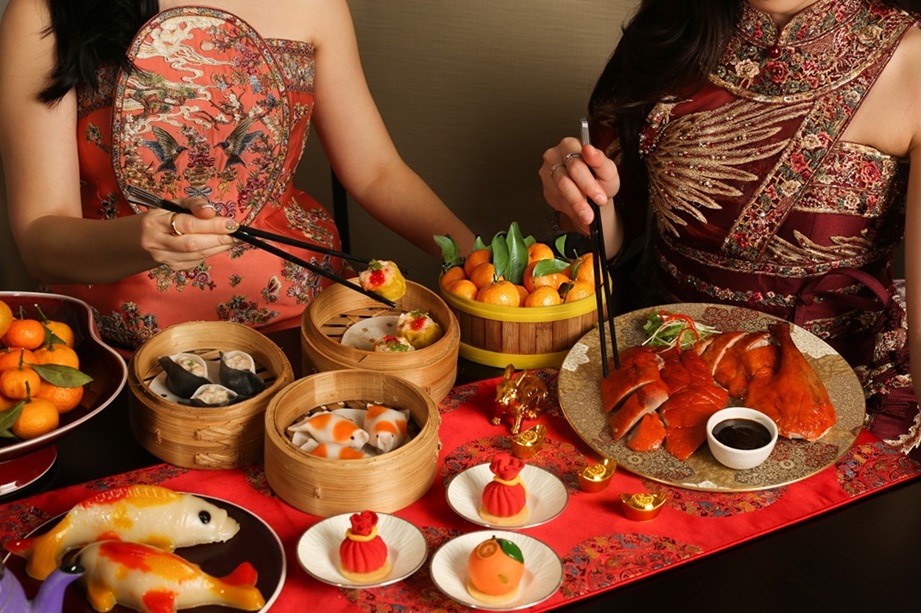 5 restoran hotel mewah terbaik untuk perayaan imlek 2026