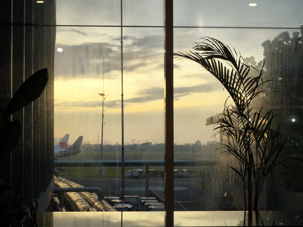 revitalisasi terminal 1c bandara soekarno-hatta