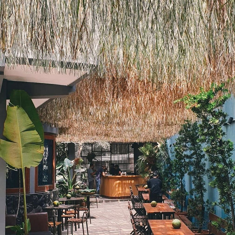 11 Tempat Nongkrong Instagrammable di Bandung