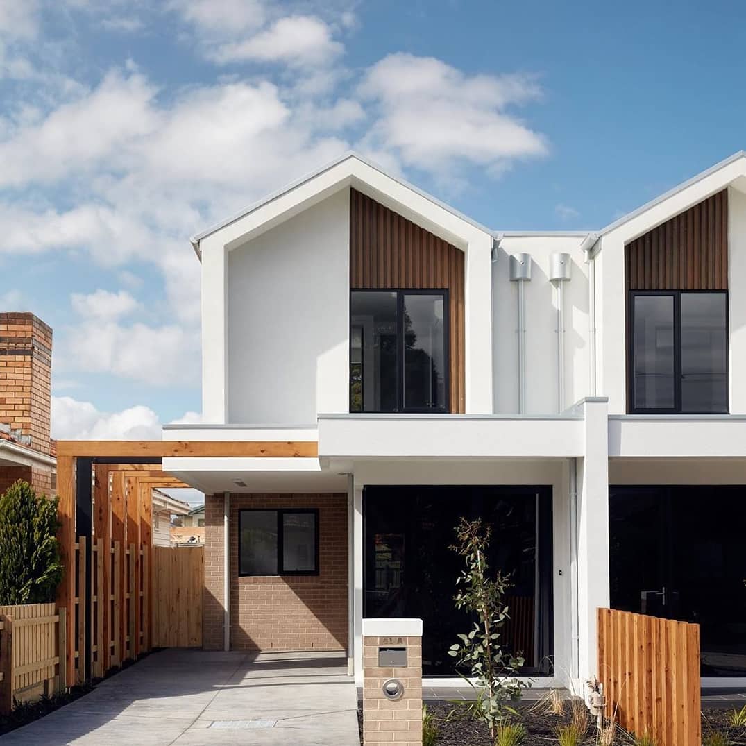 keramik garasi mobil mewah