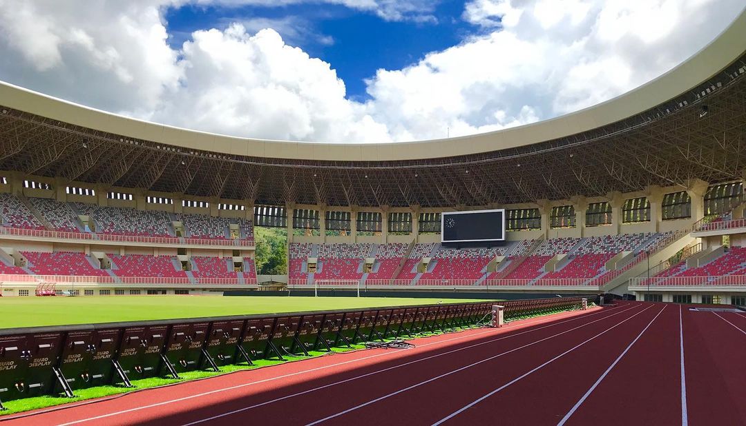 Yuk Intip Stadion Lukas Enembe Venue Utama PON XX Papua 2021