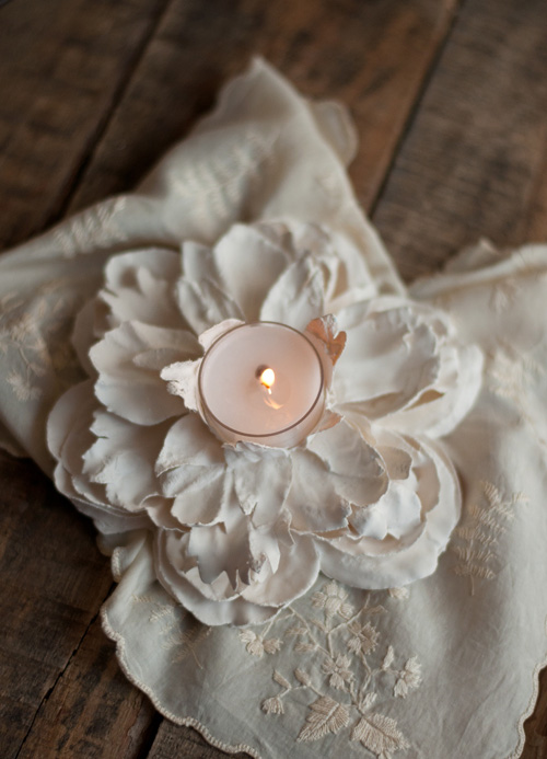 Tips Gampang Buat Tempat Lilin Cantik untuk Dekor Rumah 8