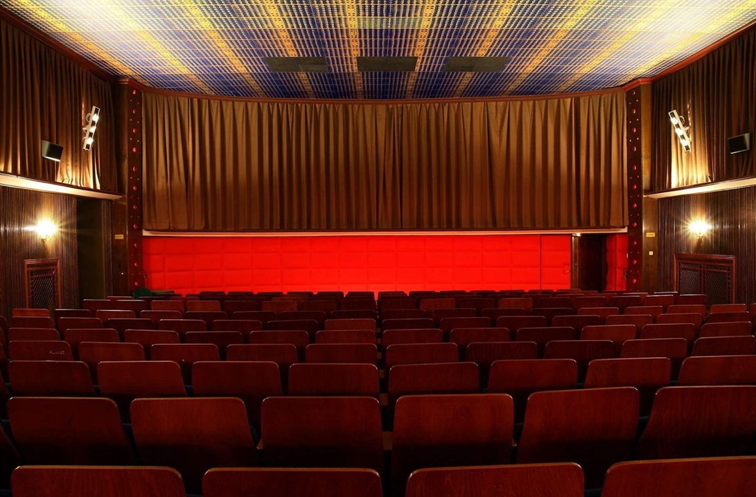 12 bioskop unik di seluruh penjuru dunia