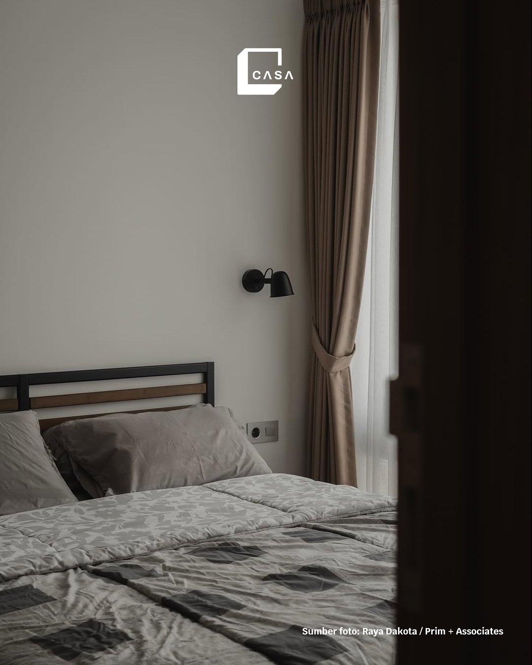 fungsi exhaust fan di kamar tidur