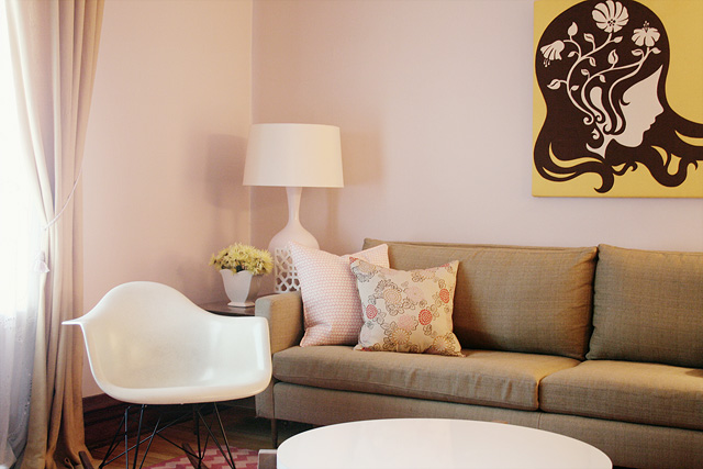 8 pilihan warna cat untuk ruang tamu kecil - casa indonesia