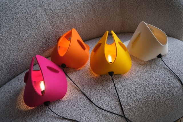 5 lampu unik