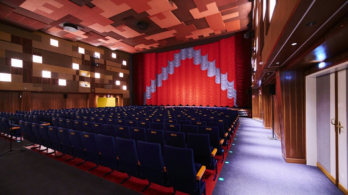 12 bioskop unik di seluruh penjuru dunia