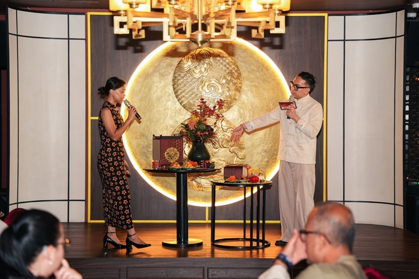 5 restoran hotel mewah terbaik untuk perayaan imlek 2026